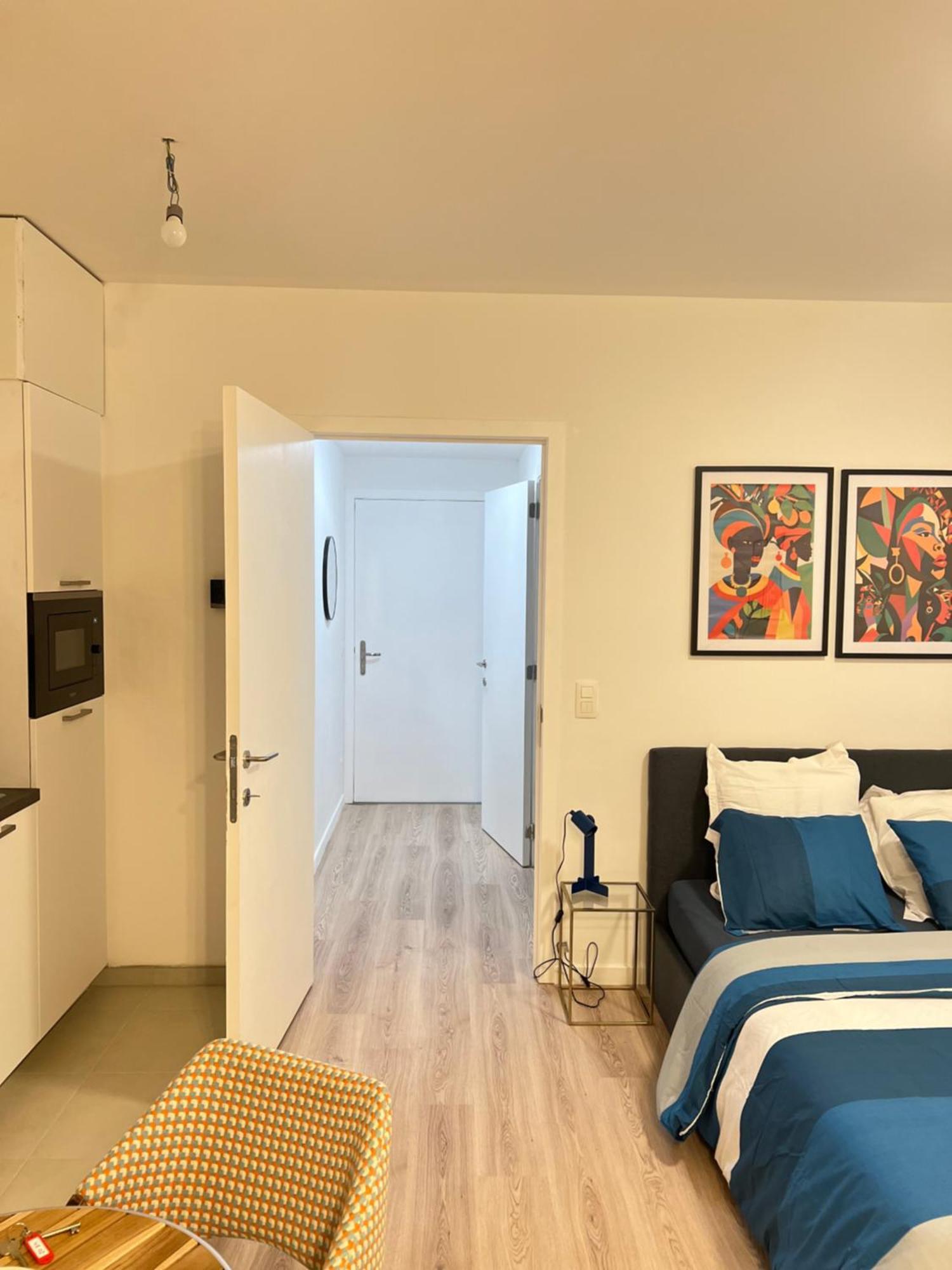Love-Room-Brussels Sint-Jans-Molenbeek Экстерьер фото