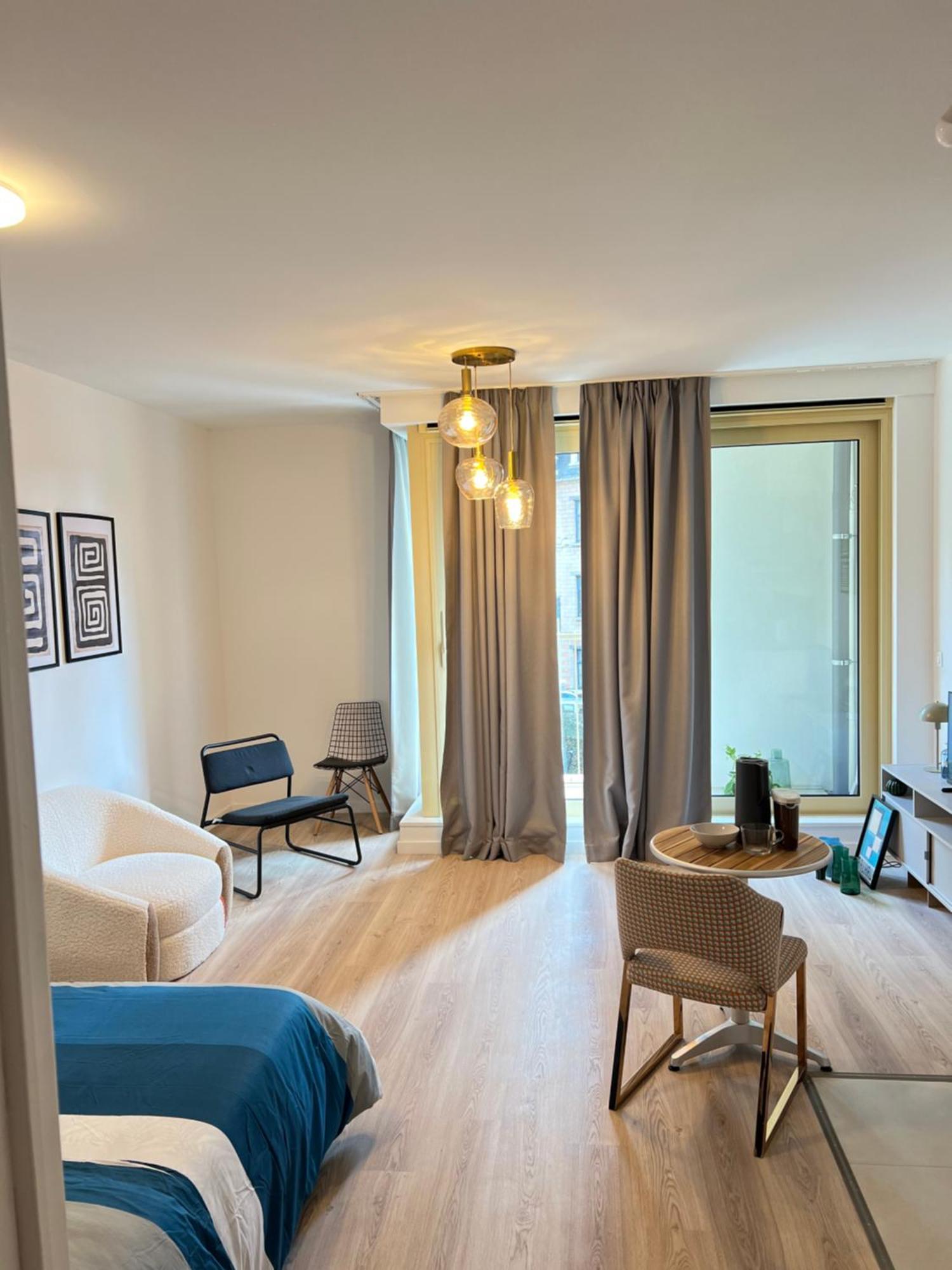 Love-Room-Brussels Sint-Jans-Molenbeek Экстерьер фото